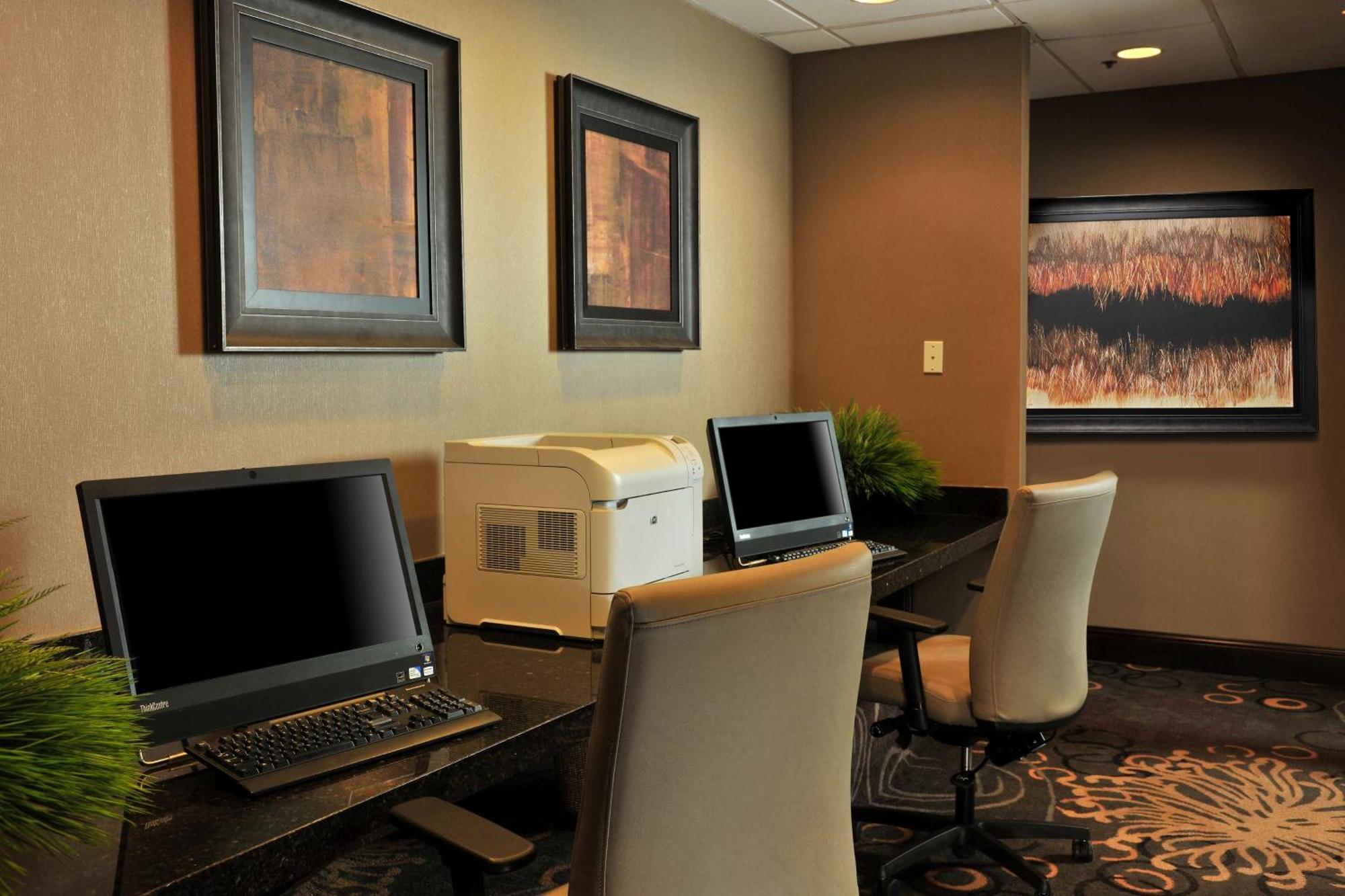 Embassy Suites Des Moines Downtown Dış mekan fotoğraf